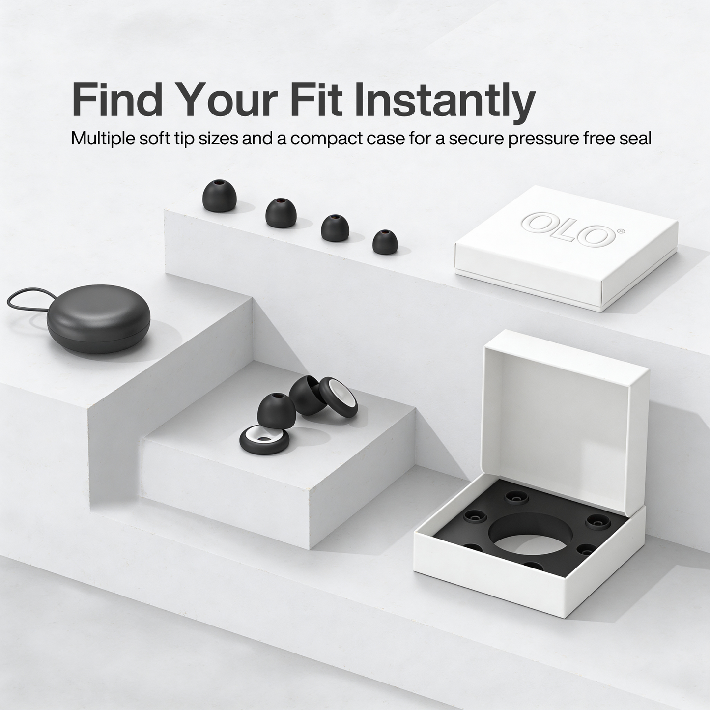 OLO® - Motorcycle Earplugs