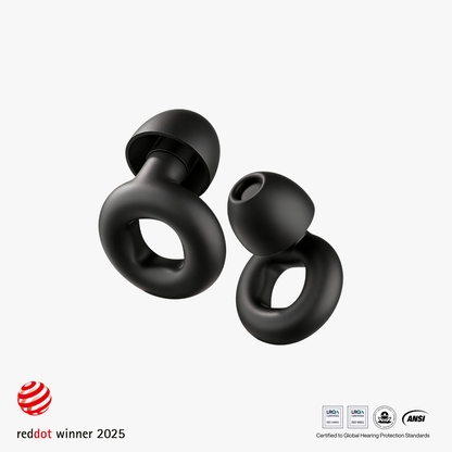 OLO® - Motorcycle Earplugs