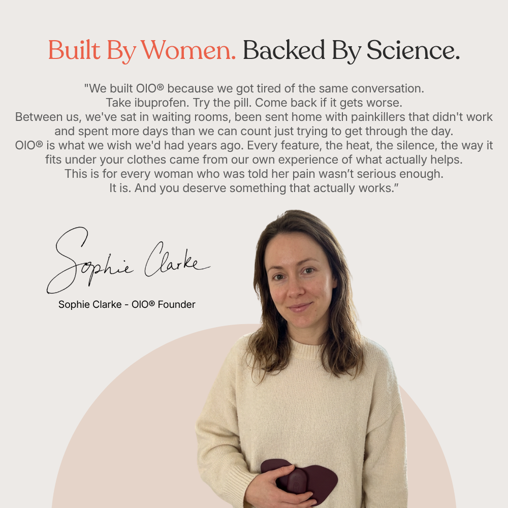 Endo & Period Pain Relief Device