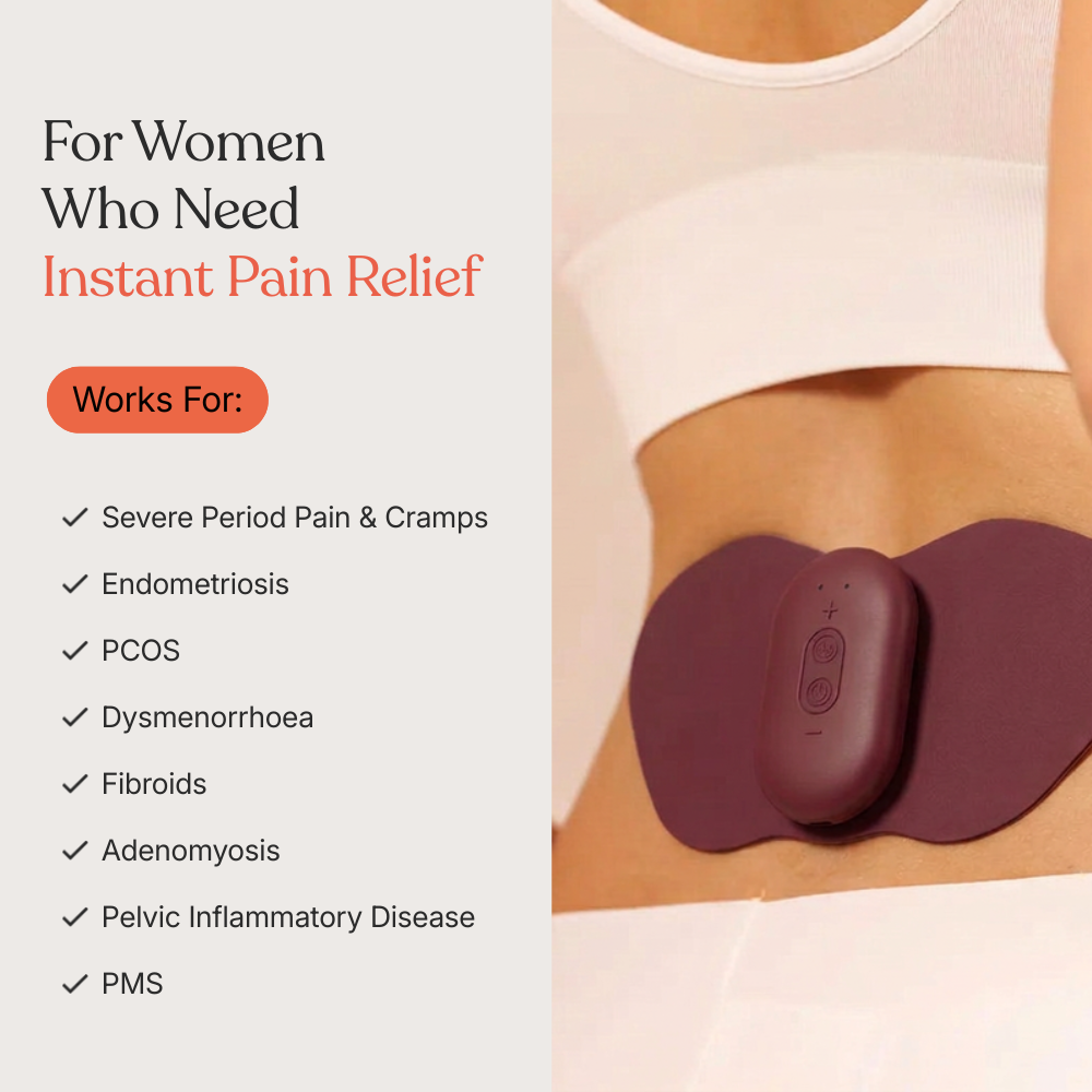 Endo & Period Pain Relief Device