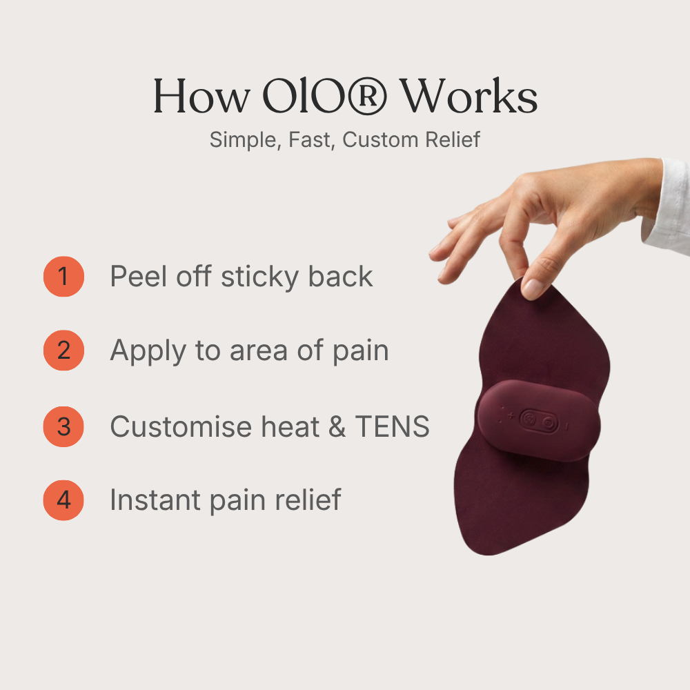Endo & Period Pain Relief Device