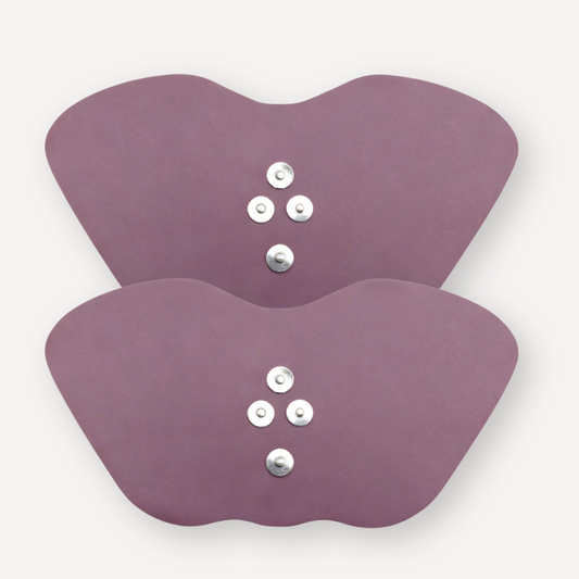 x2 Ultra Wide Gel Pads
